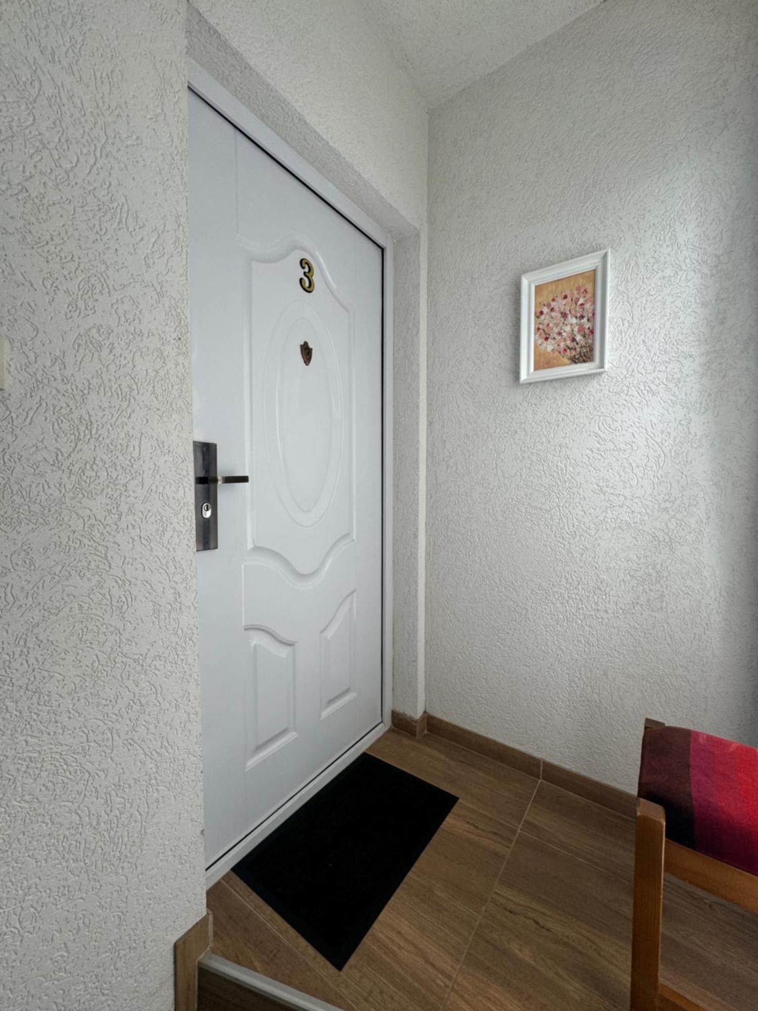 Apartmani 23 Novi Pazar Luaran gambar