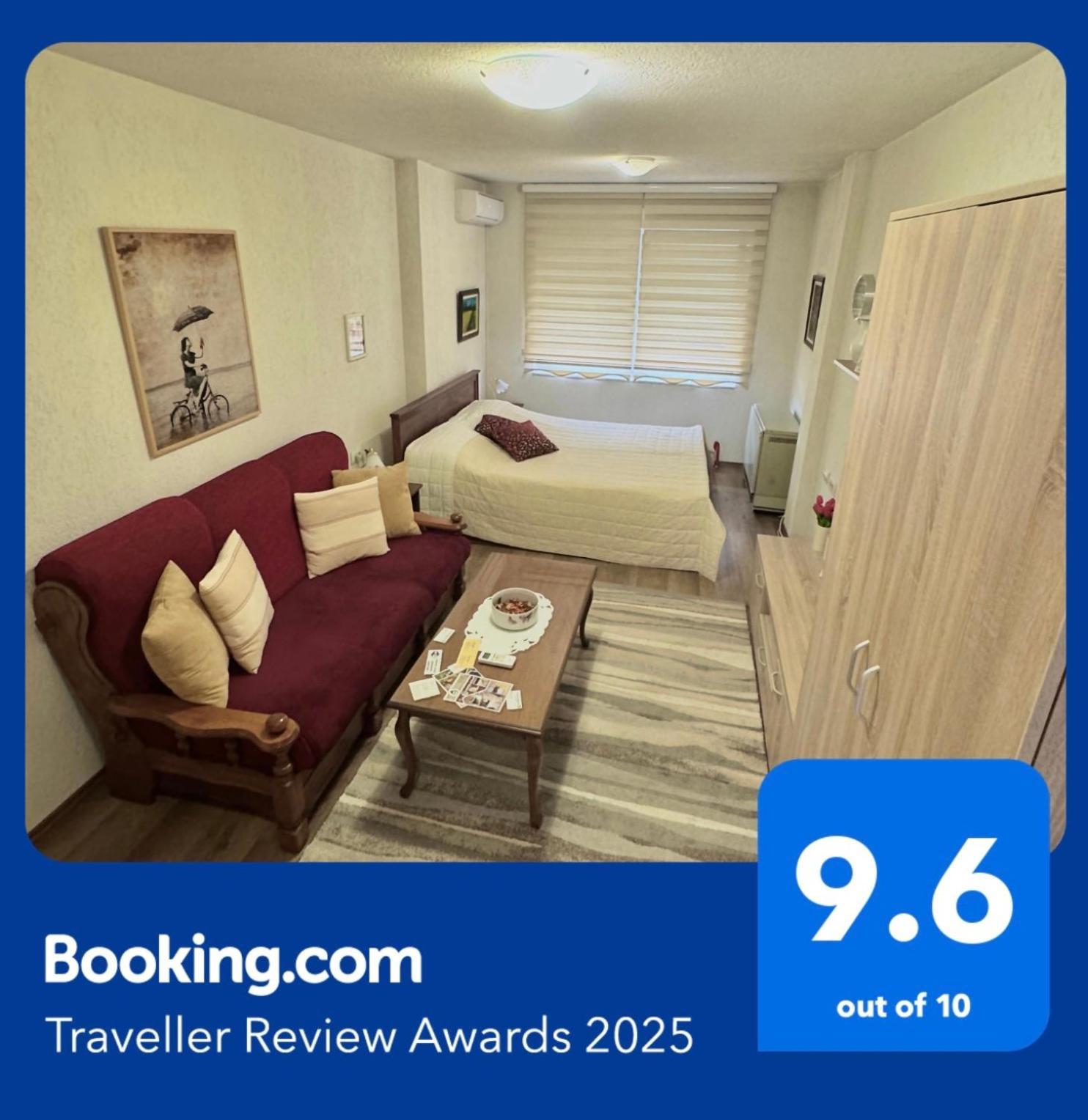 Apartmani 23 Novi Pazar Luaran gambar
