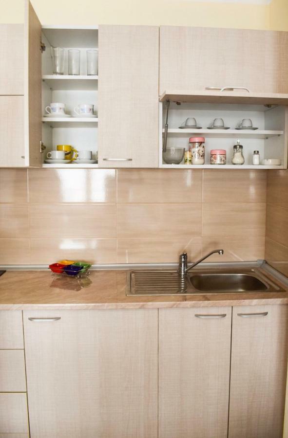 Apartmani 23 Novi Pazar Luaran gambar