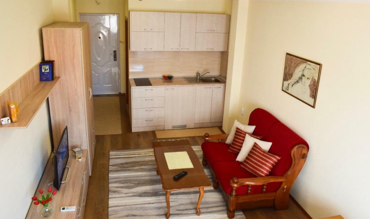 Apartmani 23 Novi Pazar Luaran gambar