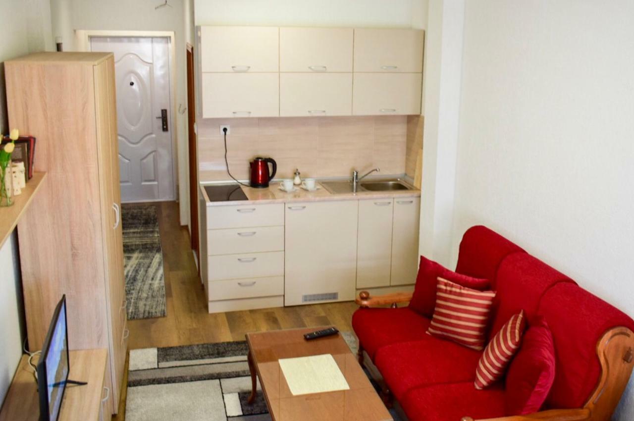 Apartmani 23 Novi Pazar Luaran gambar