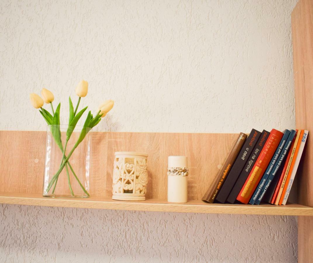 Apartmani 23 Novi Pazar Luaran gambar