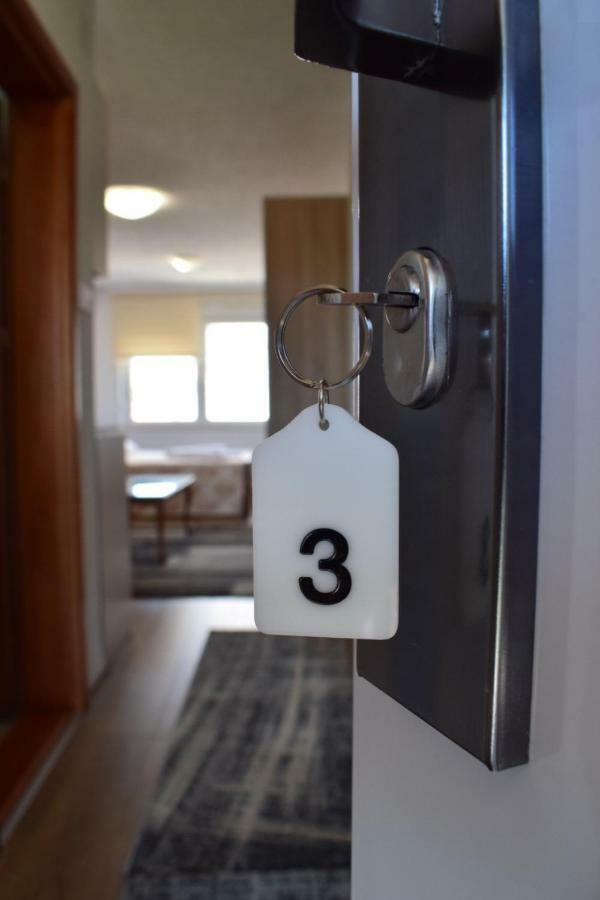 Apartmani 23 Novi Pazar Luaran gambar