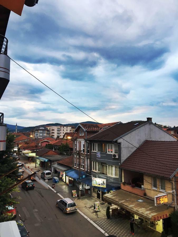 Apartmani 23 Novi Pazar Luaran gambar