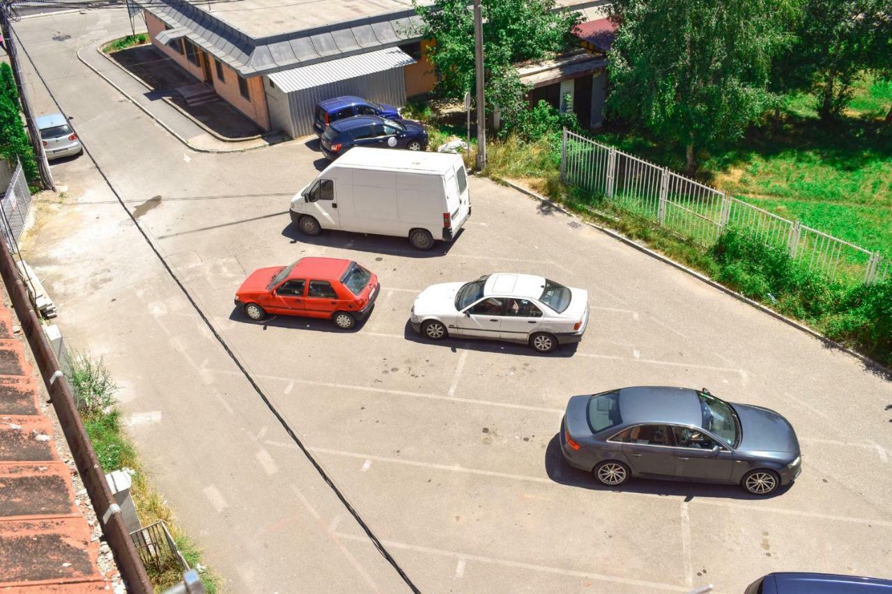 Apartmani 23 Novi Pazar Luaran gambar