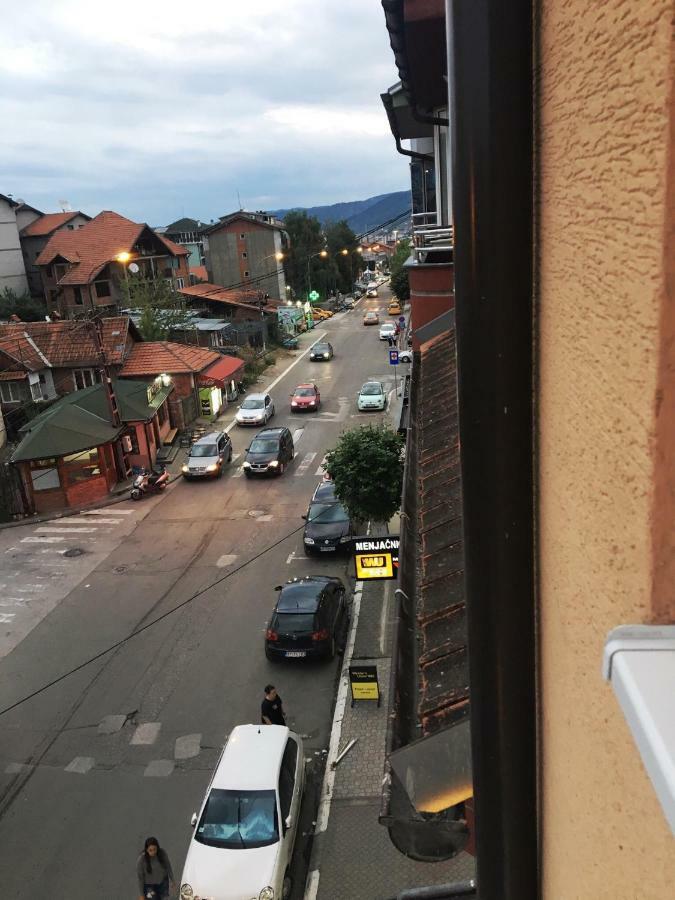 Apartmani 23 Novi Pazar Luaran gambar