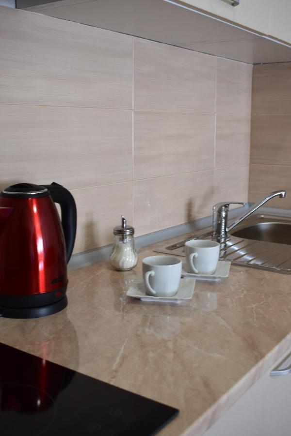 Apartmani 23 Novi Pazar Luaran gambar